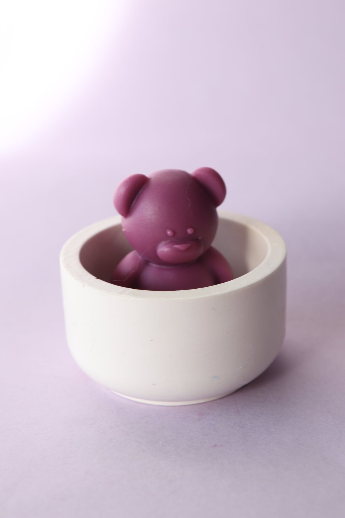 favors-chistening-candle-bear