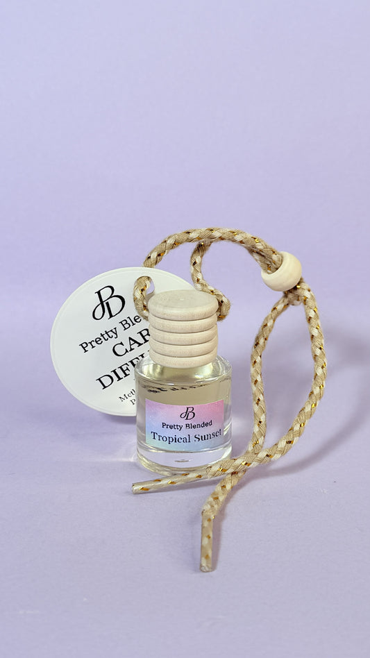 Car Diffuser 8ml Pretty Blended