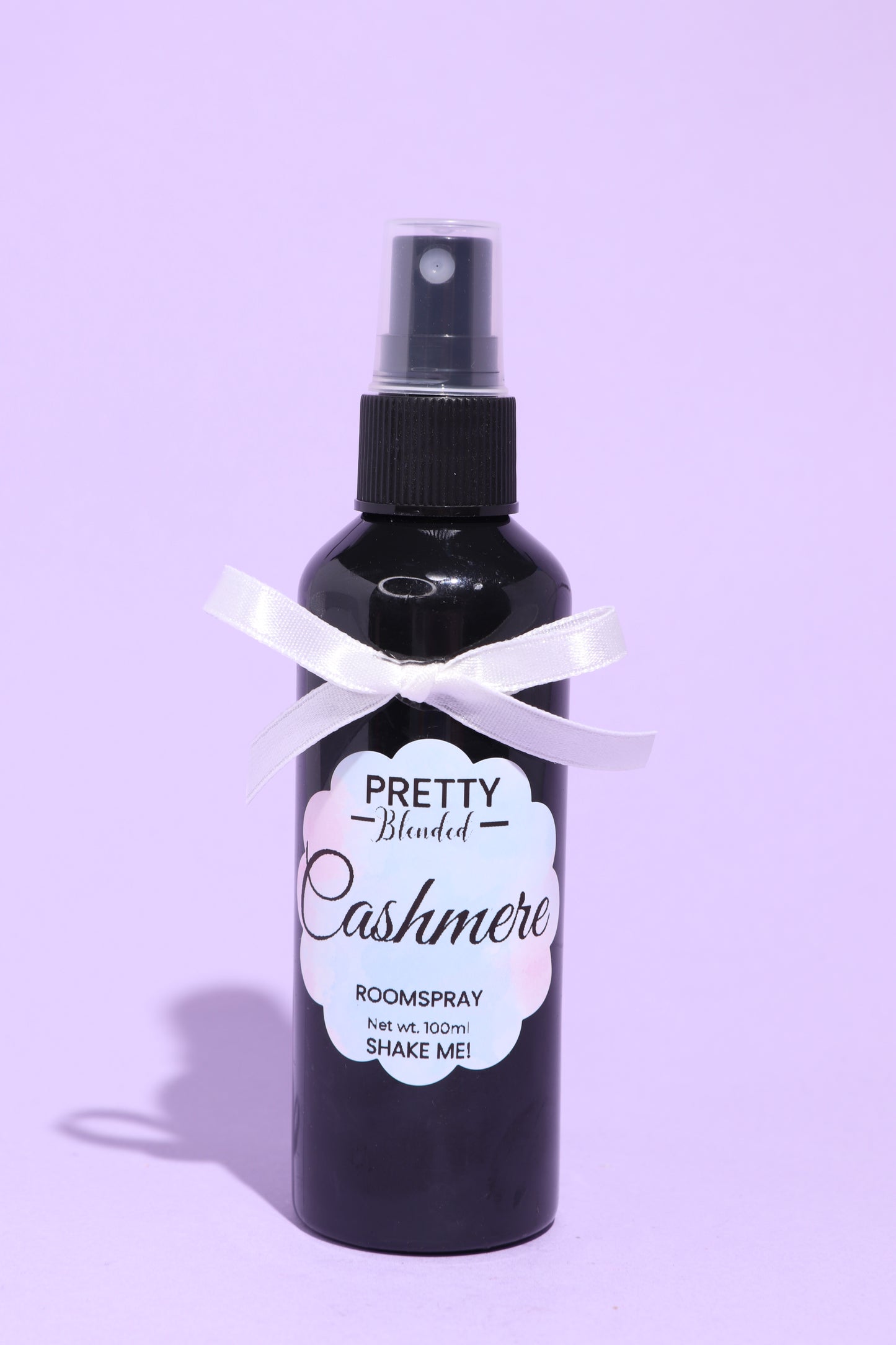 Cashmere Room Spray 100ml Cyprus Pretty Blended
