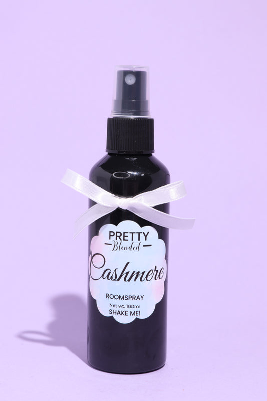Cashmere Room Spray 100ml Cyprus Pretty Blended