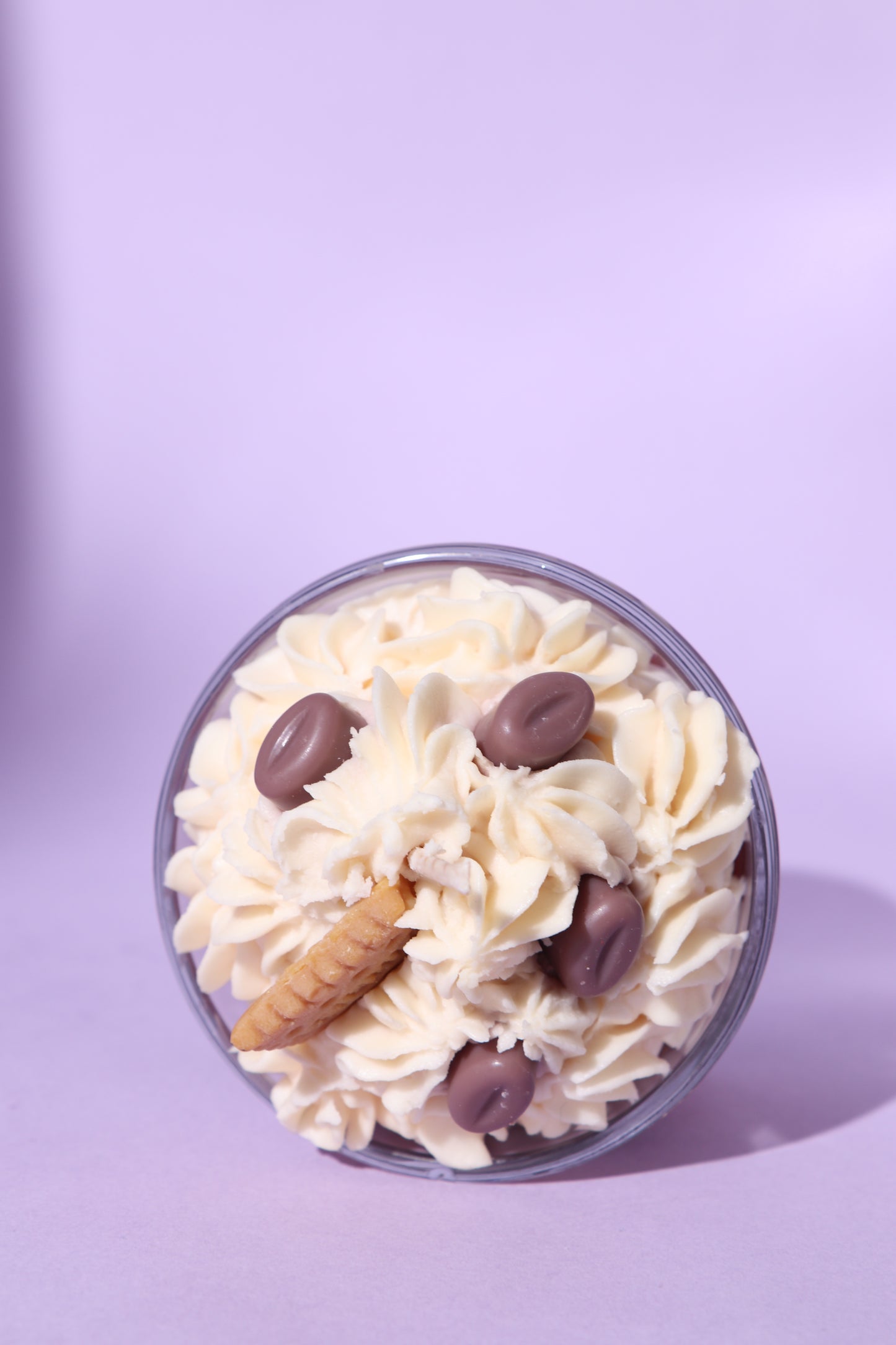 Coffee Shop Soy Candle Cyprus_Pretty Blended