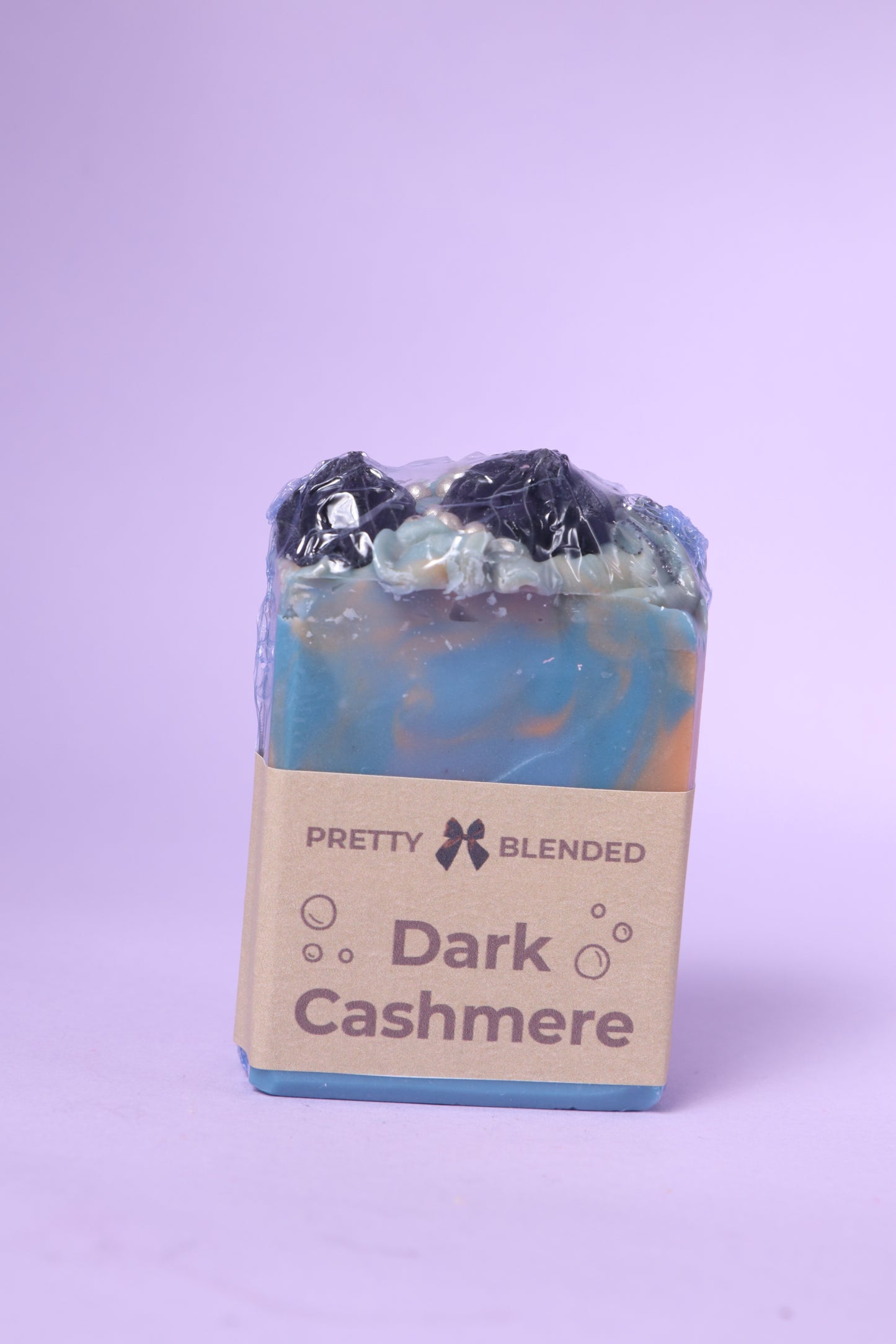 Dark Cashmere Soap