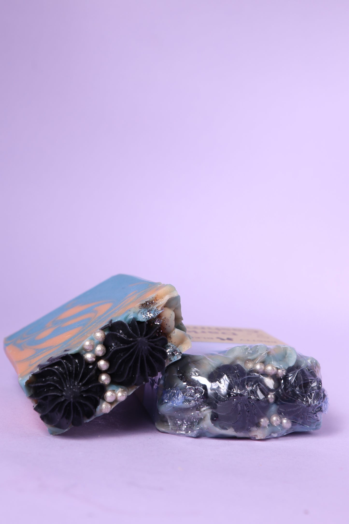 Dark Cashmere Handmade Soap Cyprus_Pretty Blended 2