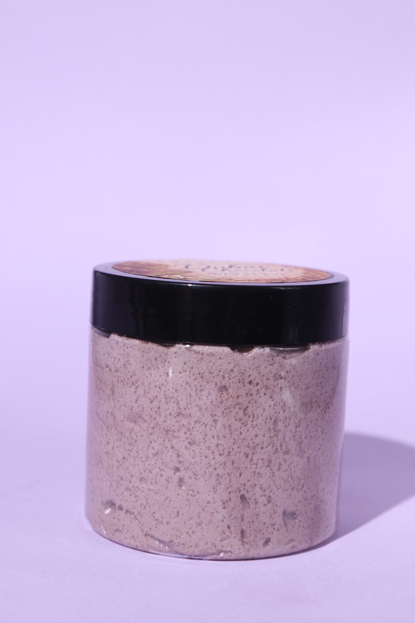 Dubai Chocolate Whipped Sugar Scrub Cyprus_Pretty Blended 2