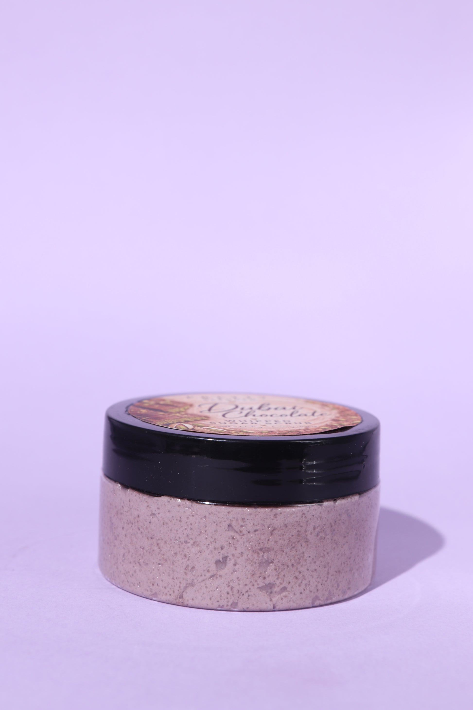 Dubai Chocolate Whipped Sugar Scrub Cyprus_Pretty Blended 3
