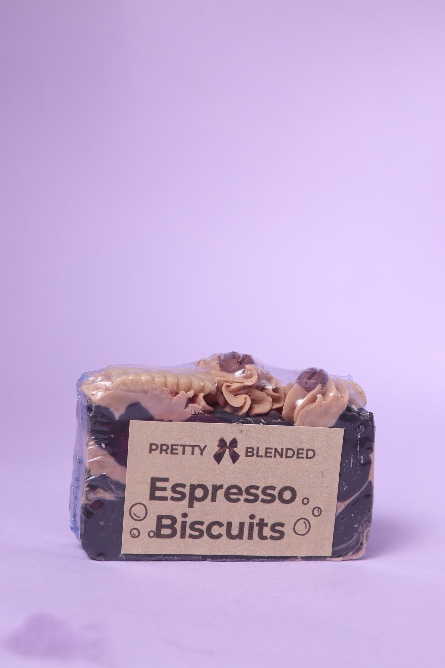 Espresso Biscuits Handmade Soap Cyprus_Pretty Blended 1