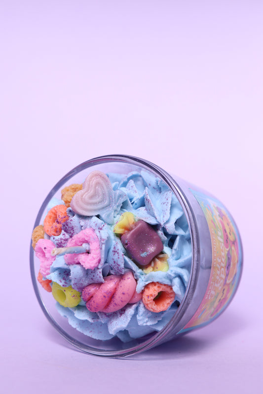 Fruit Splash Soy Candle Cyprus_Pretty Blended