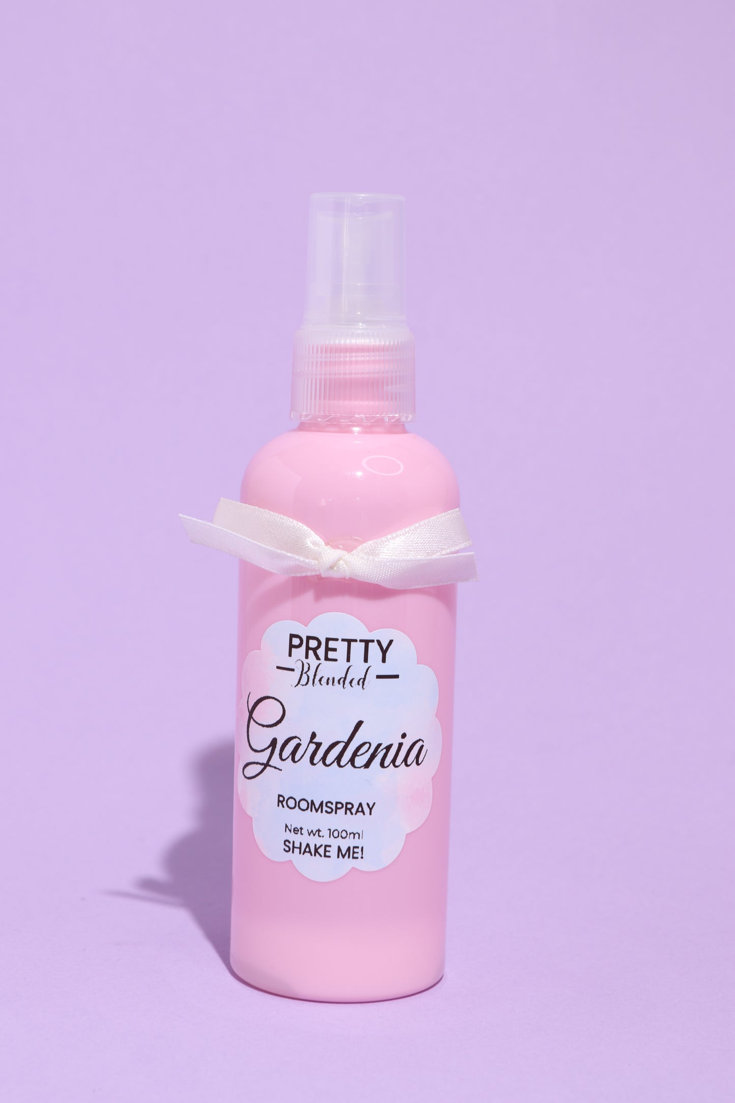 Gardenia Room Spray 100ml Cyprus Pretty Blended