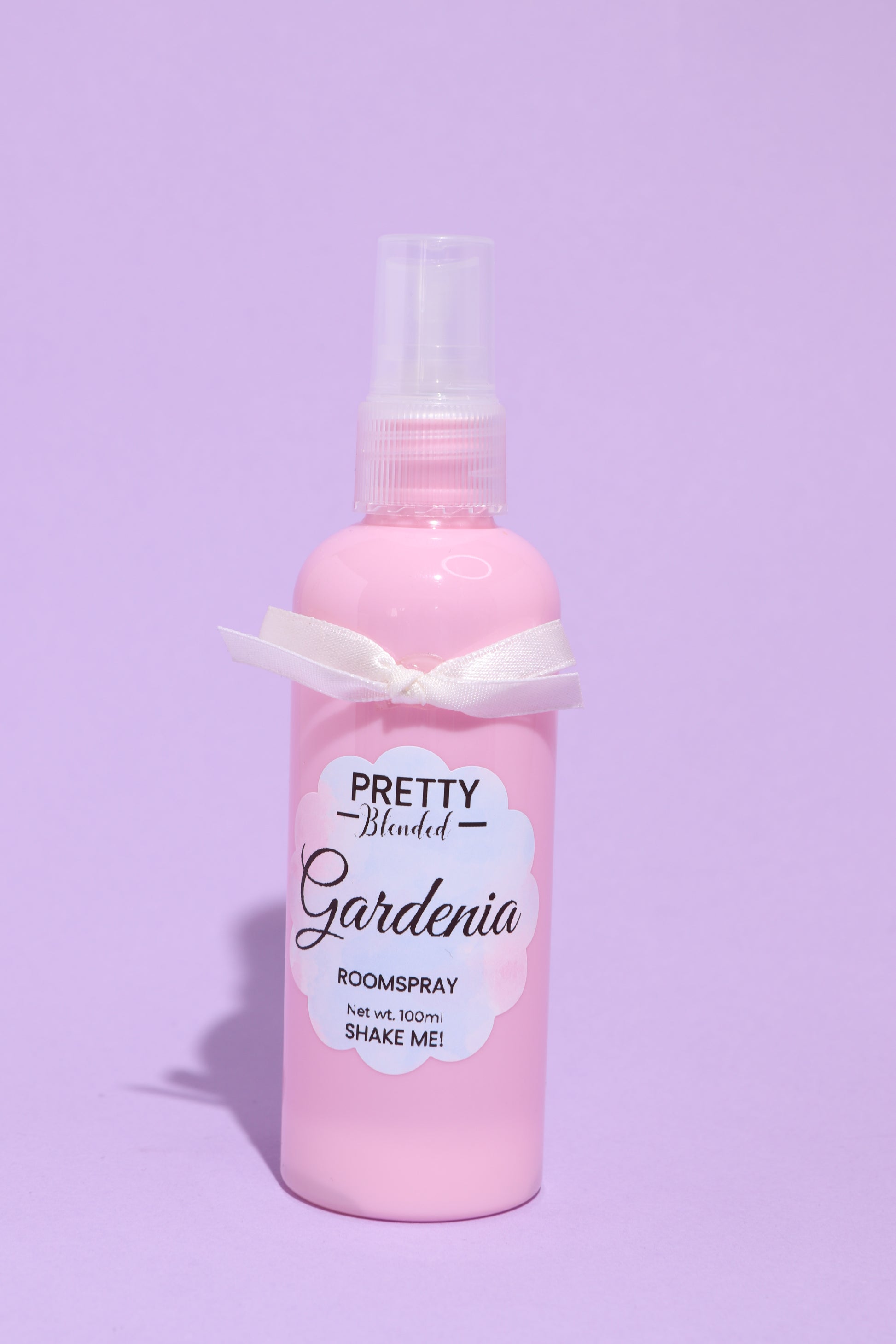 Gardenia Room Spray 100ml Cyprus Pretty Blended
