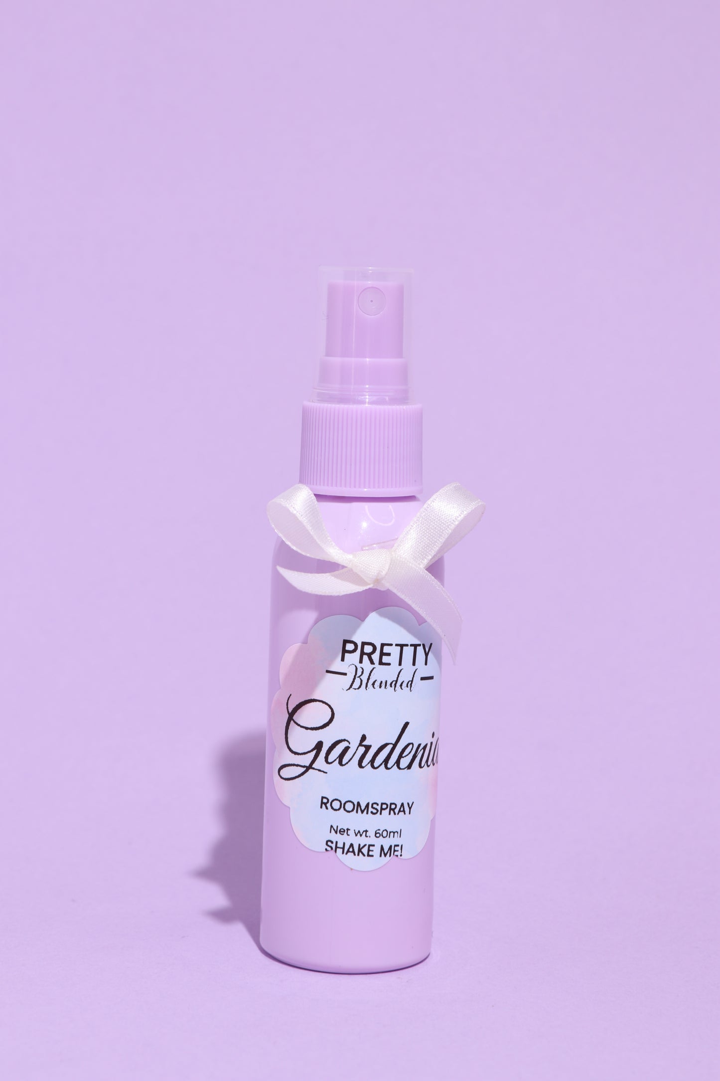 Gardenia Room Spray 60ml Cyprus Pretty Blended