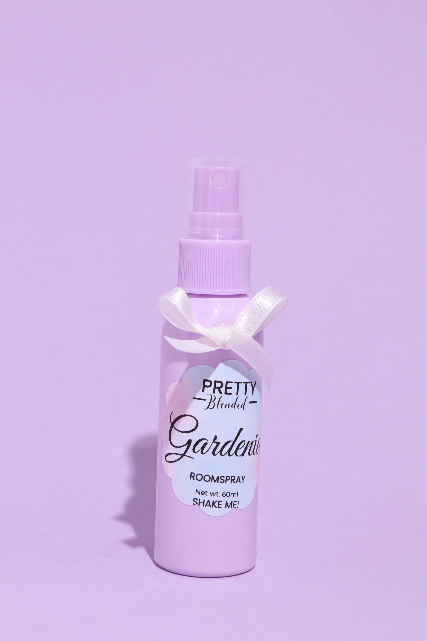 Gardenia Room Spray 60ml Cyprus Pretty Blended