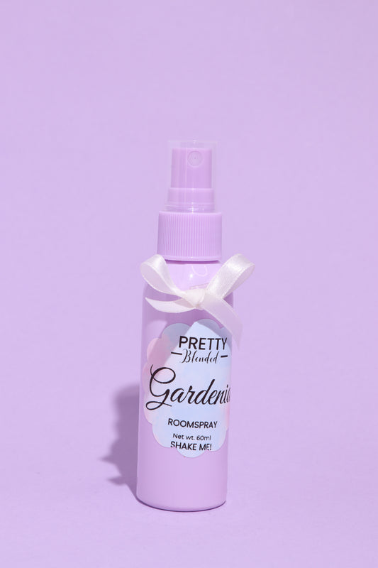 Gardenia Room Spray 60ml Cyprus Pretty Blended