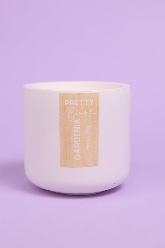Gardenia – Soy Candle 150g
