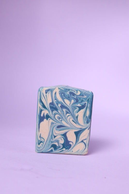 Golden Rattan Handmade Soap Cyprus_Pretty Blended