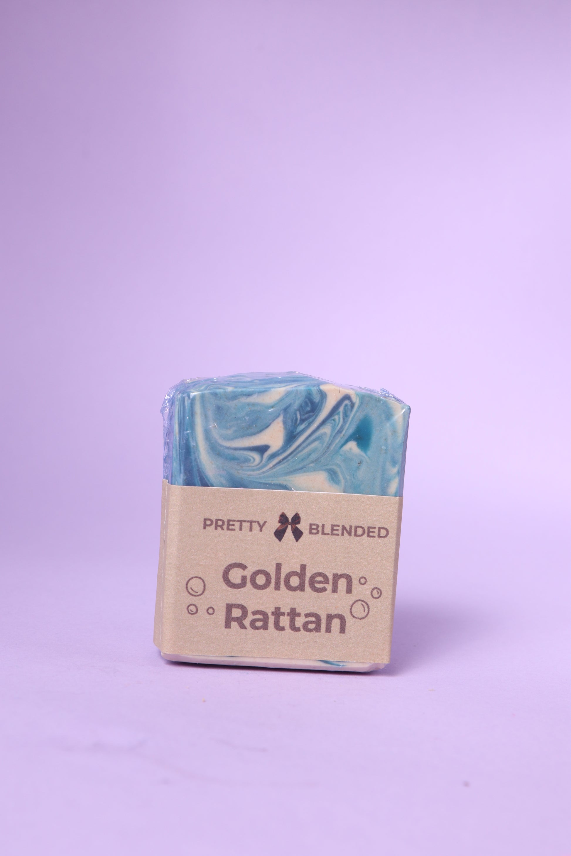 Golden Rattan Handmade Soap Cyprus_Pretty Blended 1