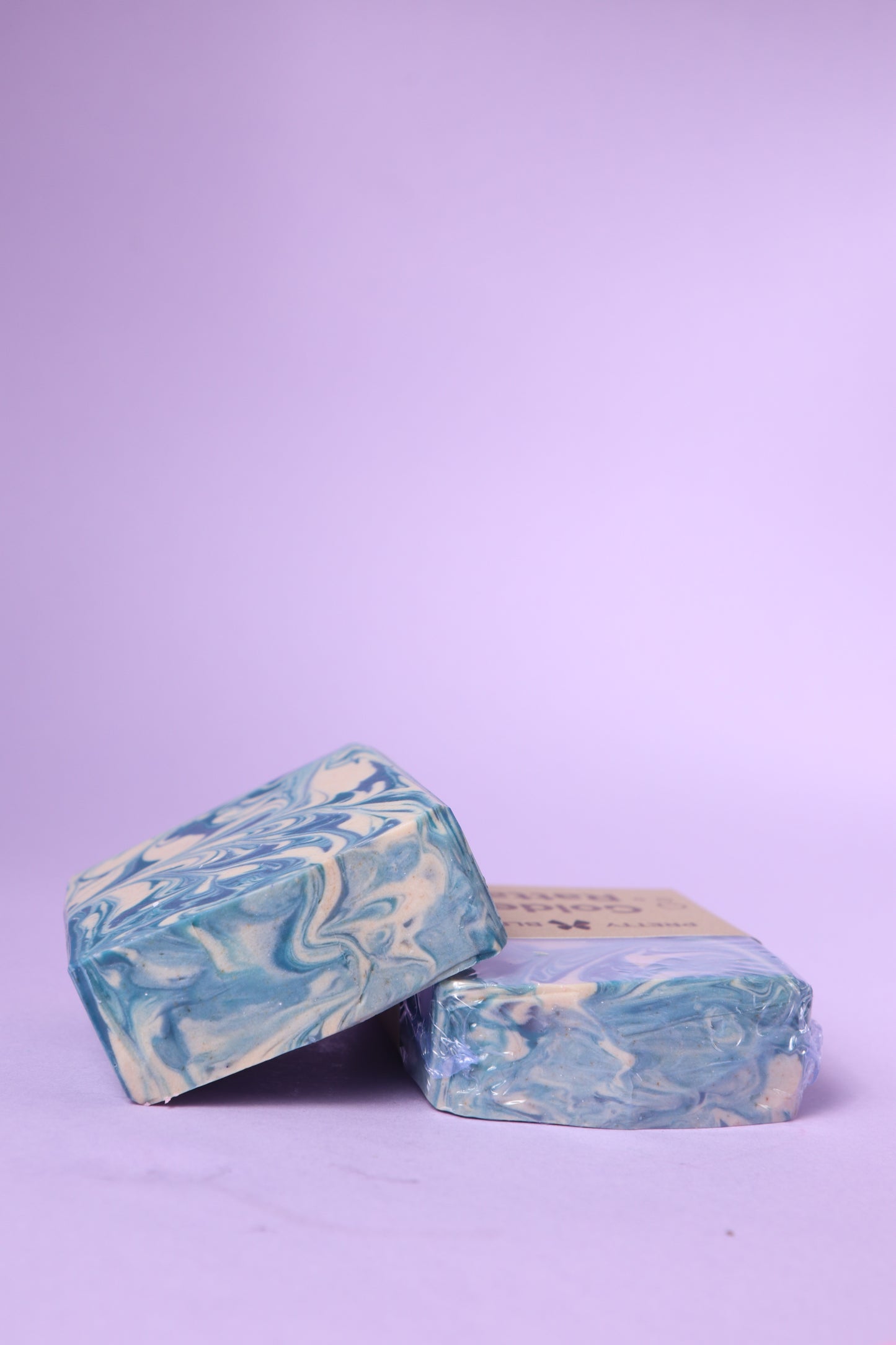 Golden Rattan Handmade Soap Cyprus_Pretty Blended 2