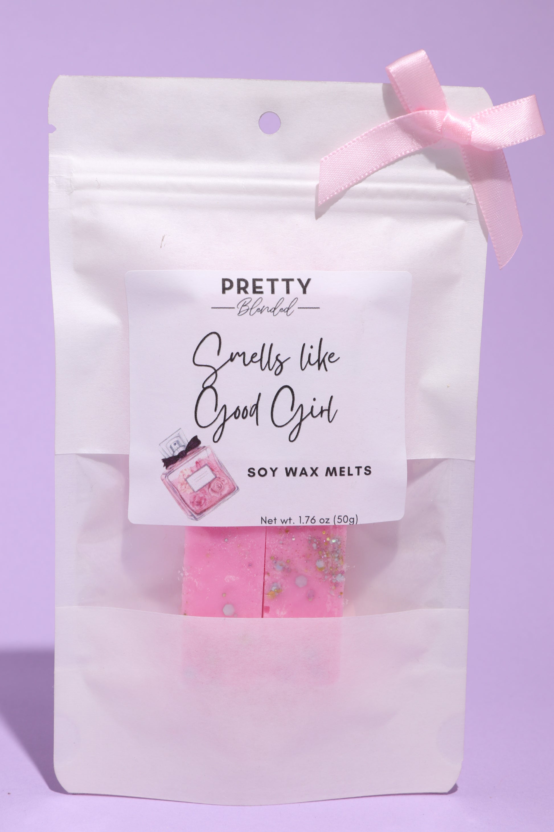 Good Girl  Soy Wax Melts Cyprus Pretty Blended