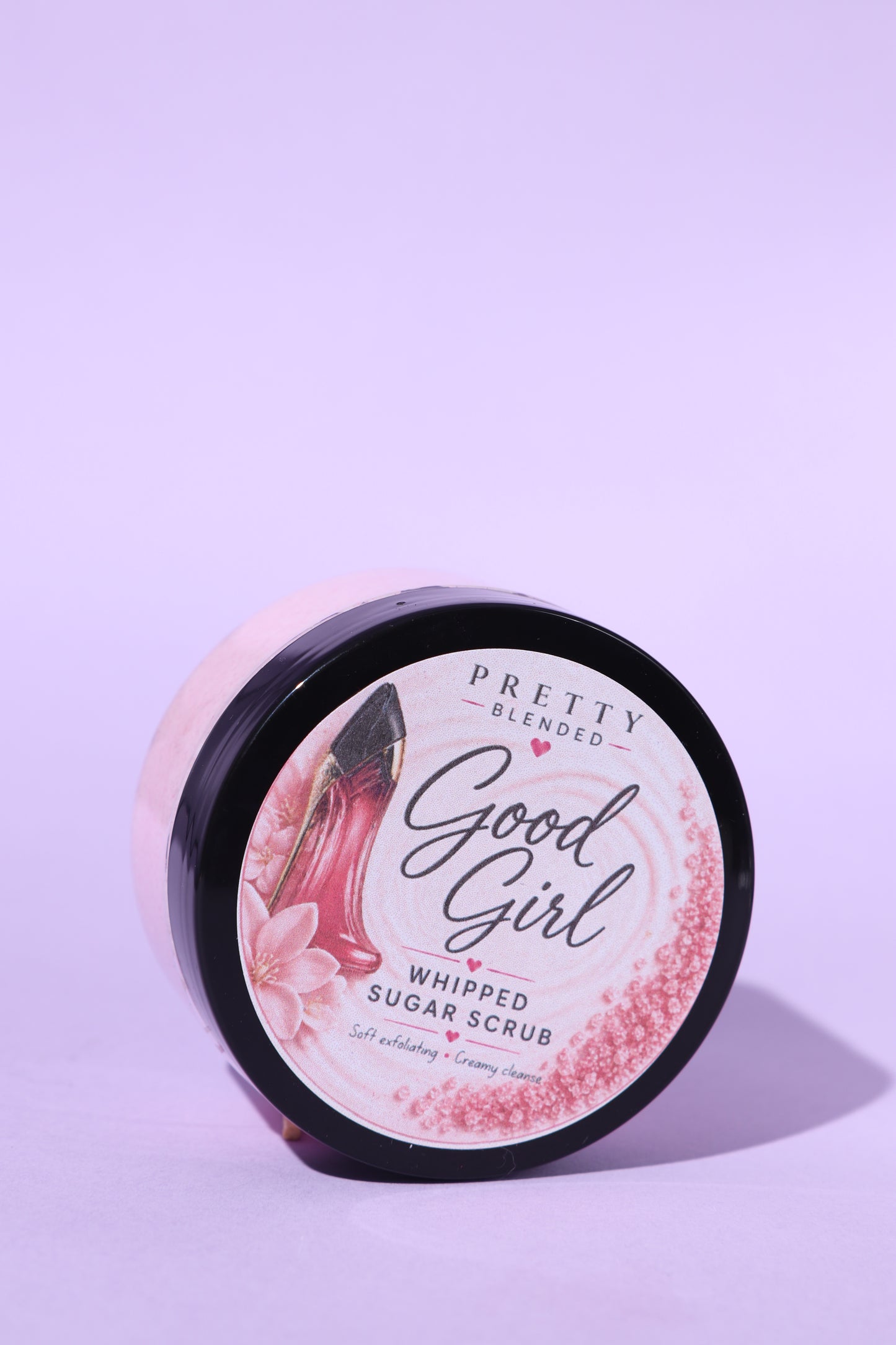 Good Girl Whipped Sugar Scrub Cyprus_Pretty Blended 1