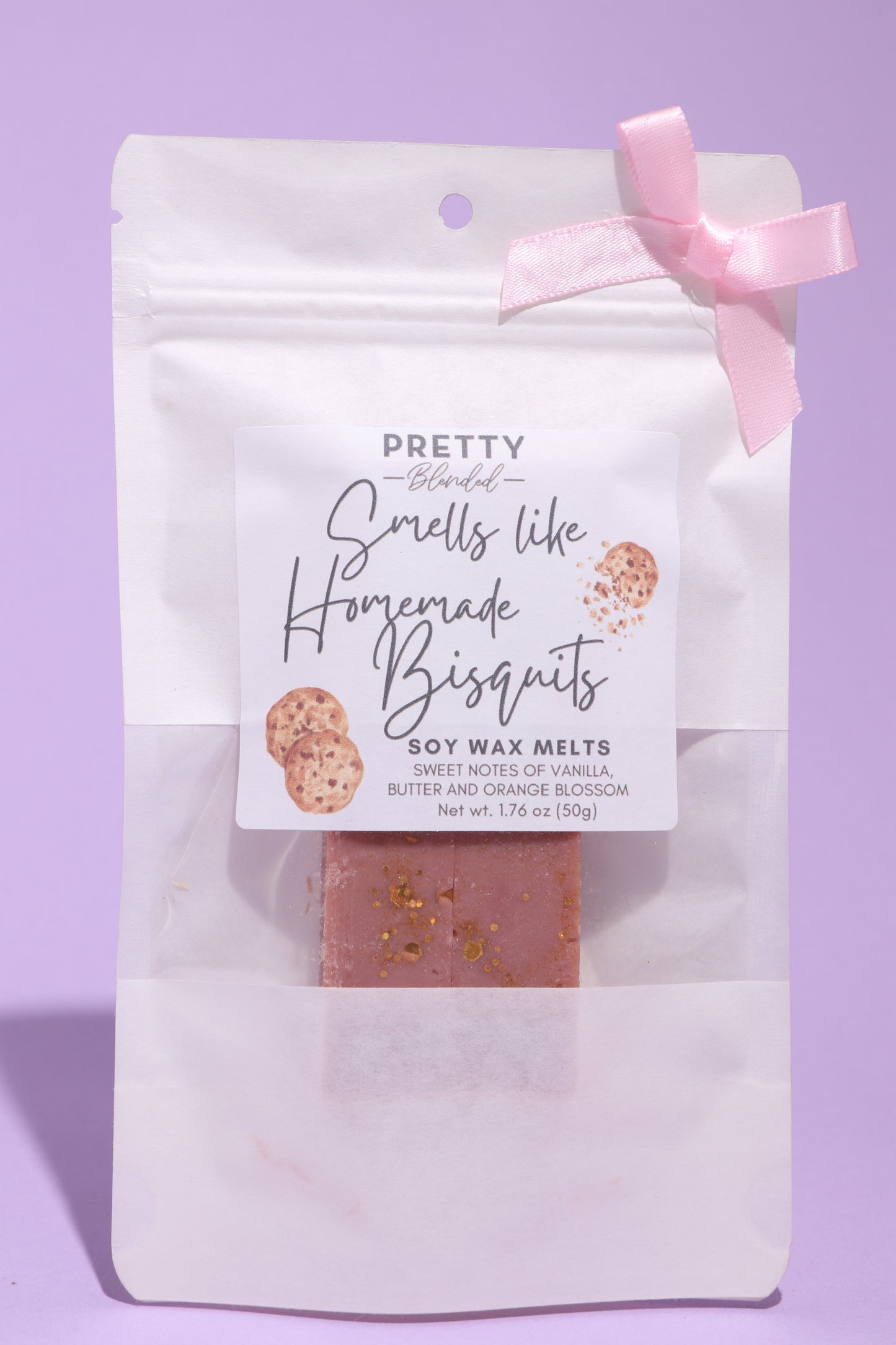 Homemade Bisquits Soy Wax Melts Cyprus Pretty Blended