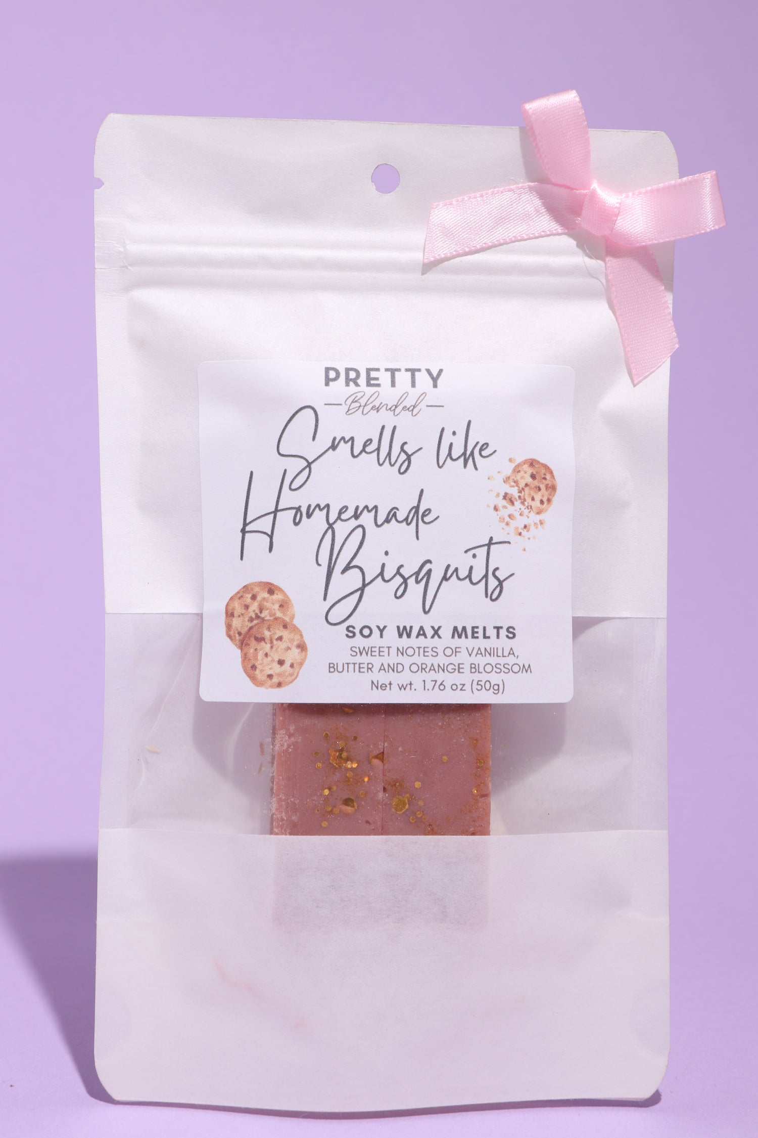 Homemade Bisquits Soy Wax Melts Cyprus Pretty Blended