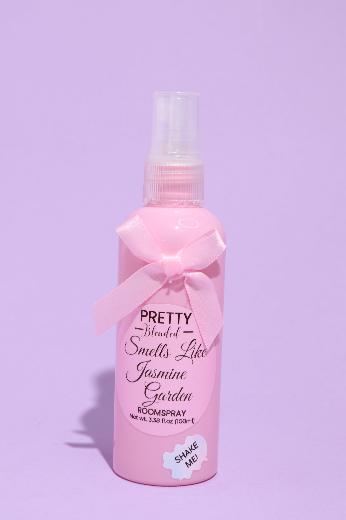 Jasmine Room Spray1 00ml Cyprus Pretty Blended