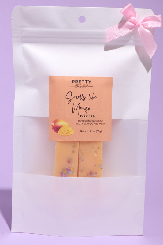 Mango Soy Wax Melts Cyprus Pretty Blended