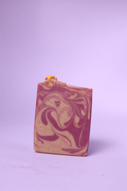 Noir Lux Handmade Soap Cyprus_Pretty Blended