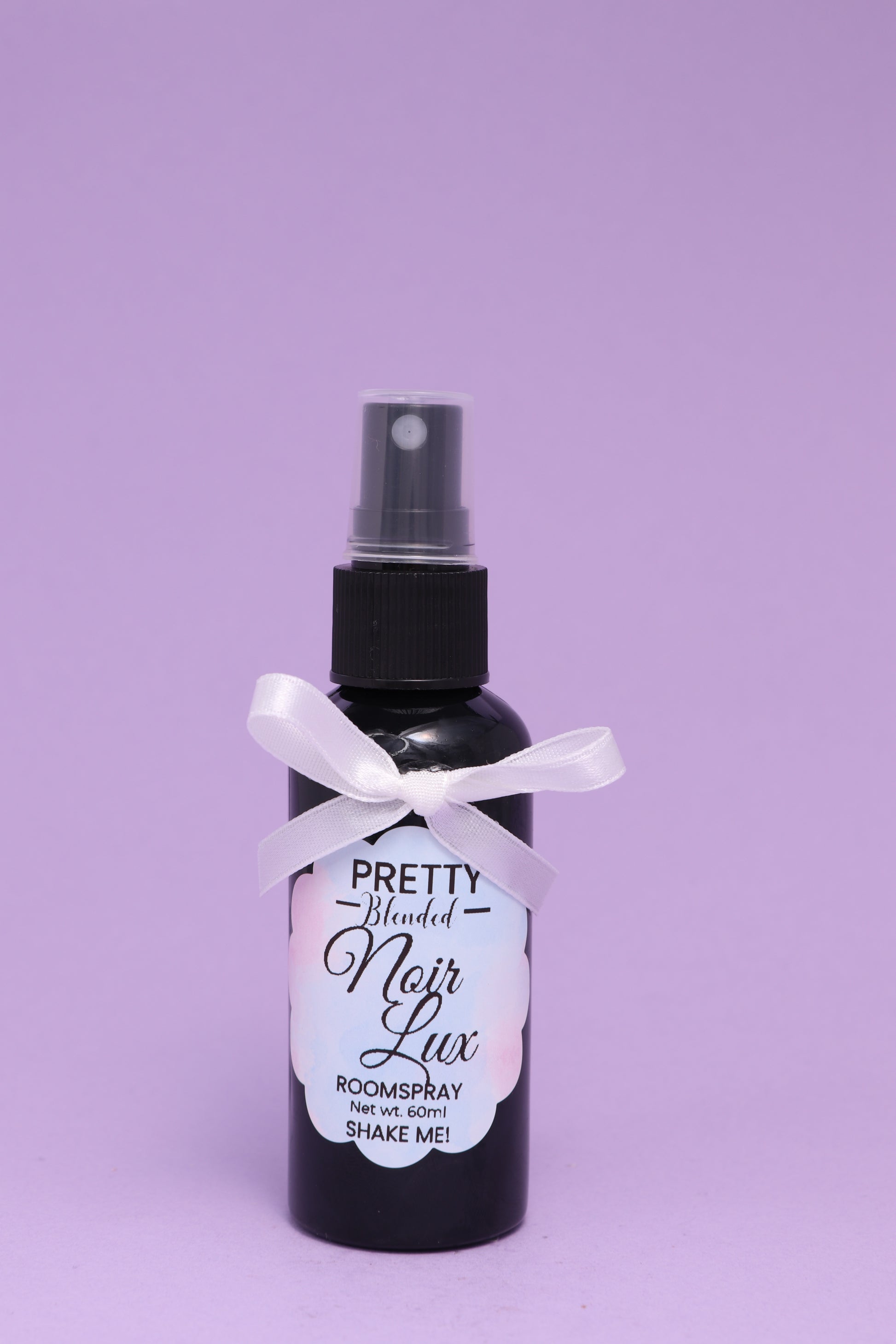 Noir Lux Room Spray 60ml Cyprus Pretty Blended