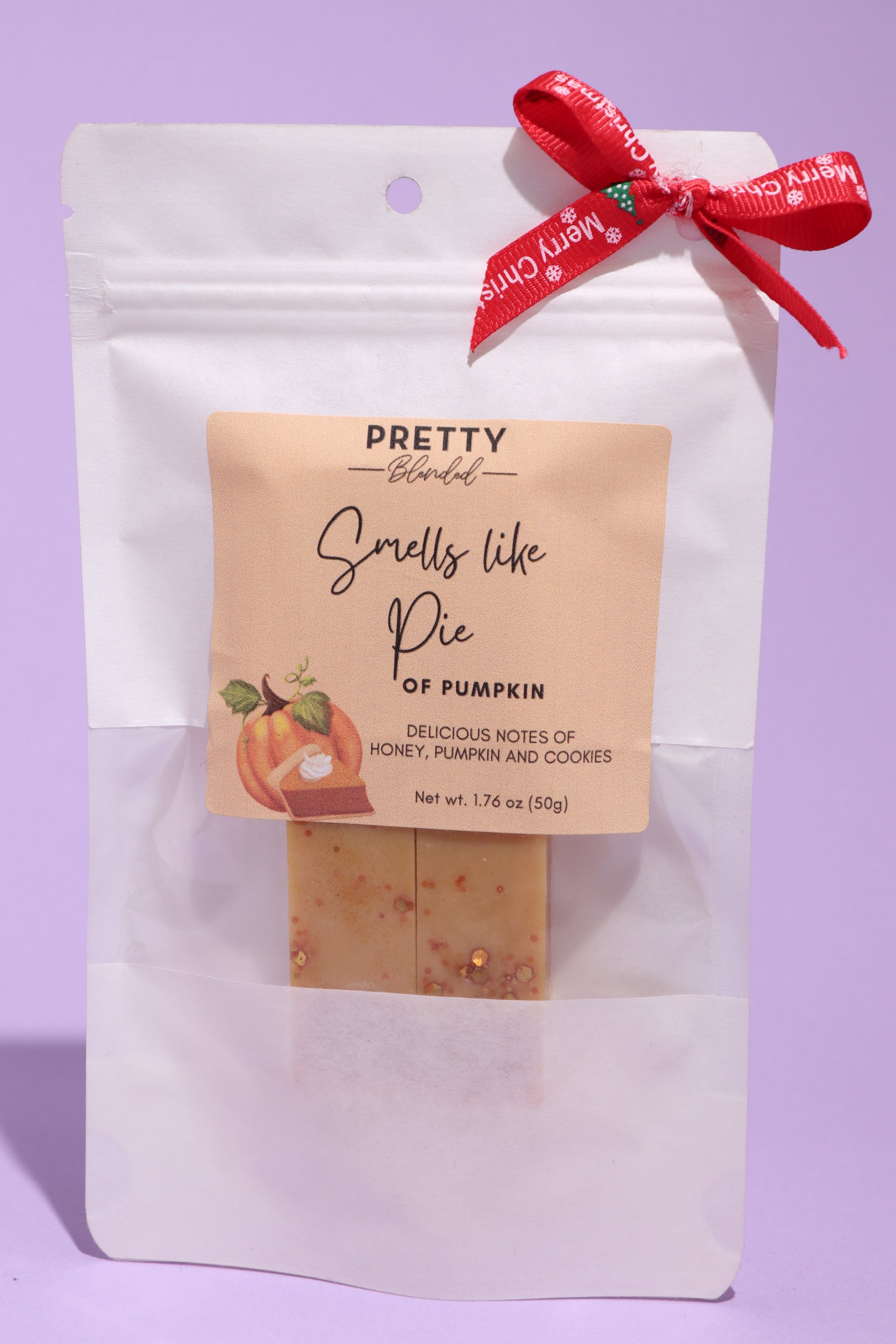 Pumpkin Pie Soy Wax Melts Cyprus Pretty Blended