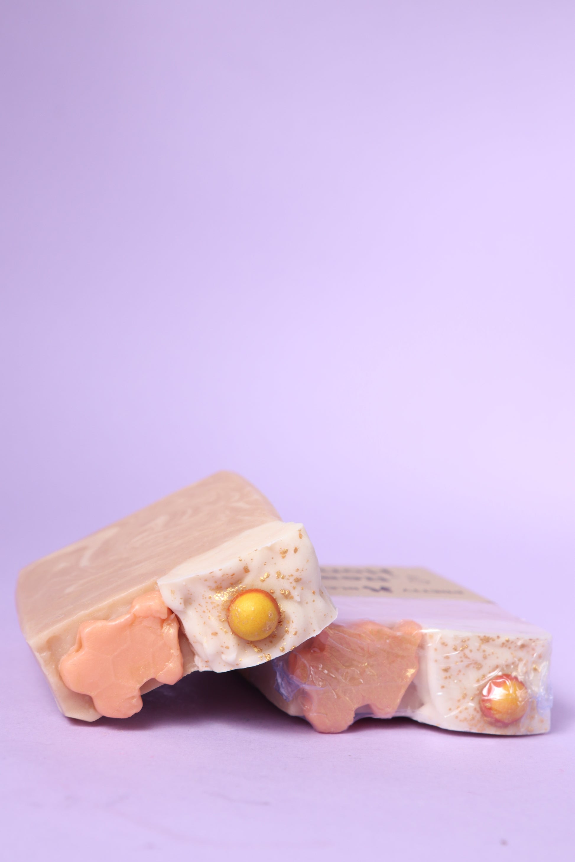 Real Honey Handmade Soap Cyprus_Pretty Blended 1
