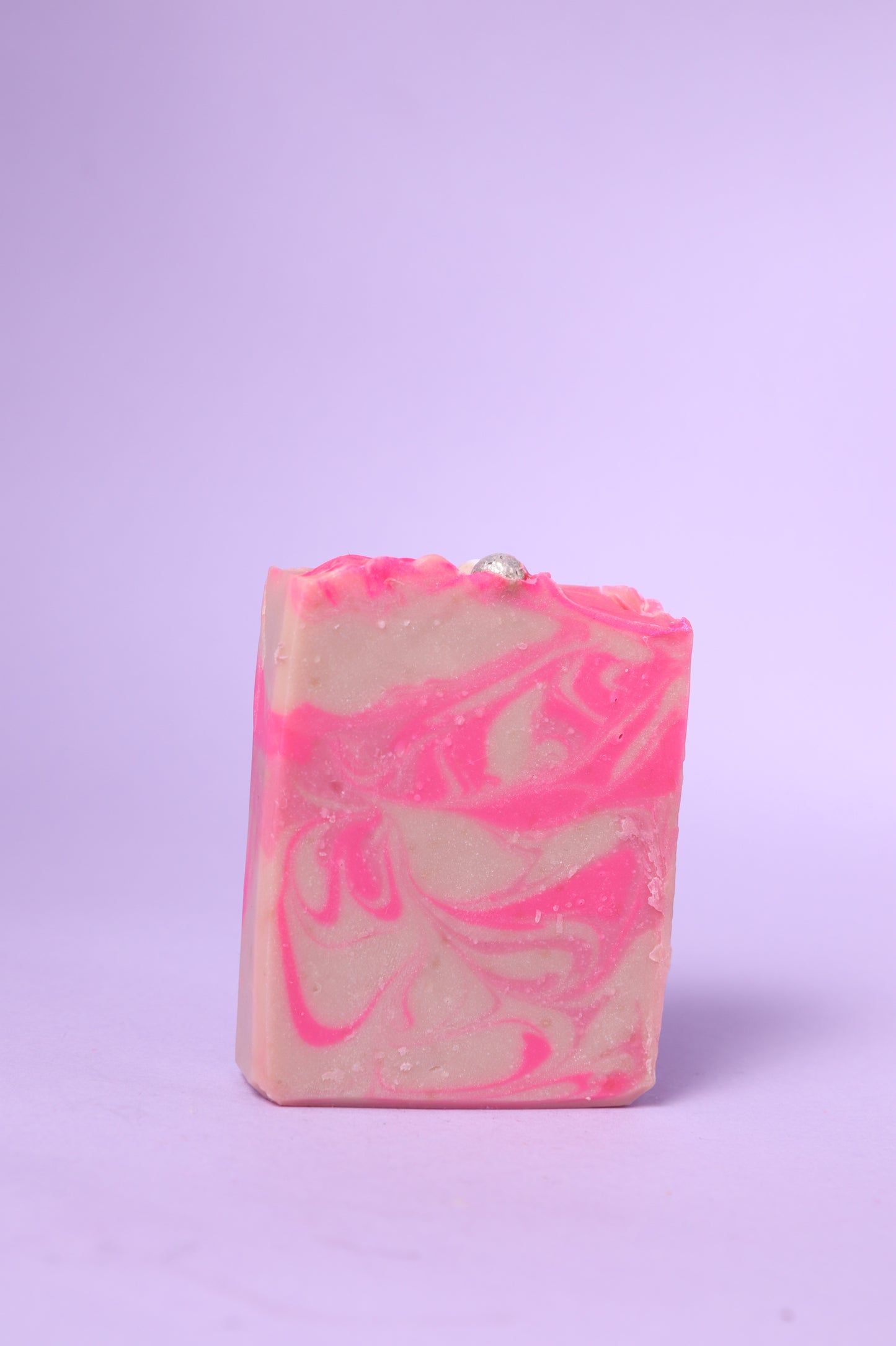 Sour Cherry Handmade Soap Cyprus_Pretty Blended 3