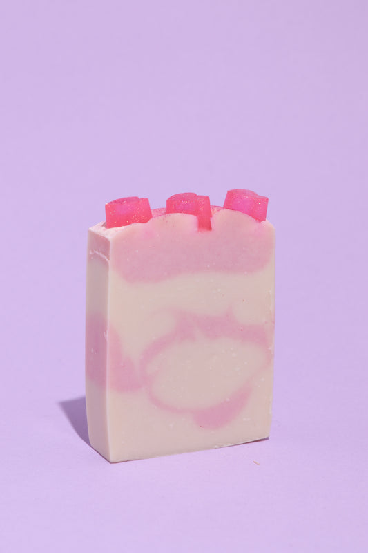 Velvet Dreams Handmade Soap Cyprus_Pretty Blended 2