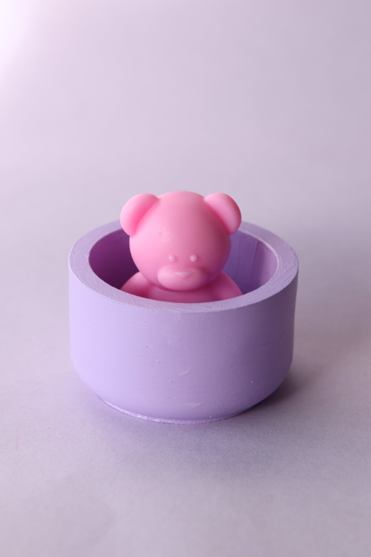 favors-chistening-candle-bear-lavender