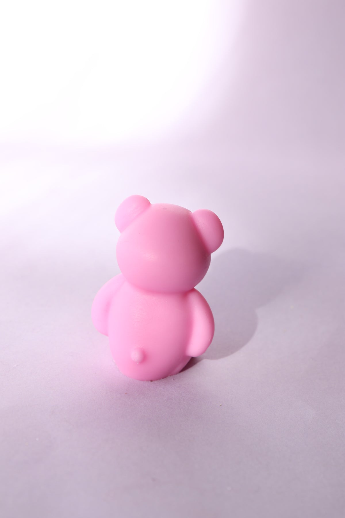 favors-chistening-wax-melts-pink-bear