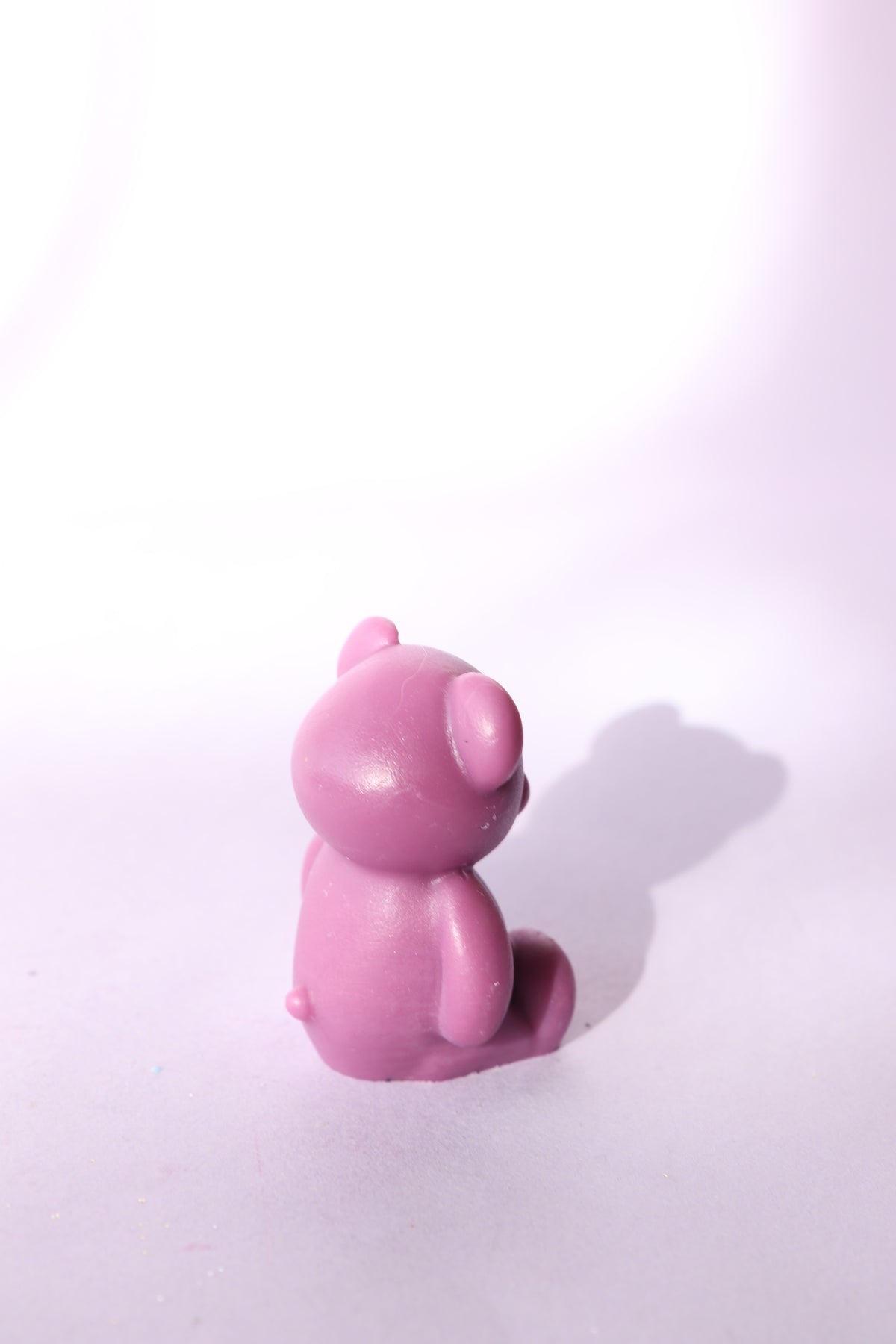 favors-chistening-wax-melts-purple-bear